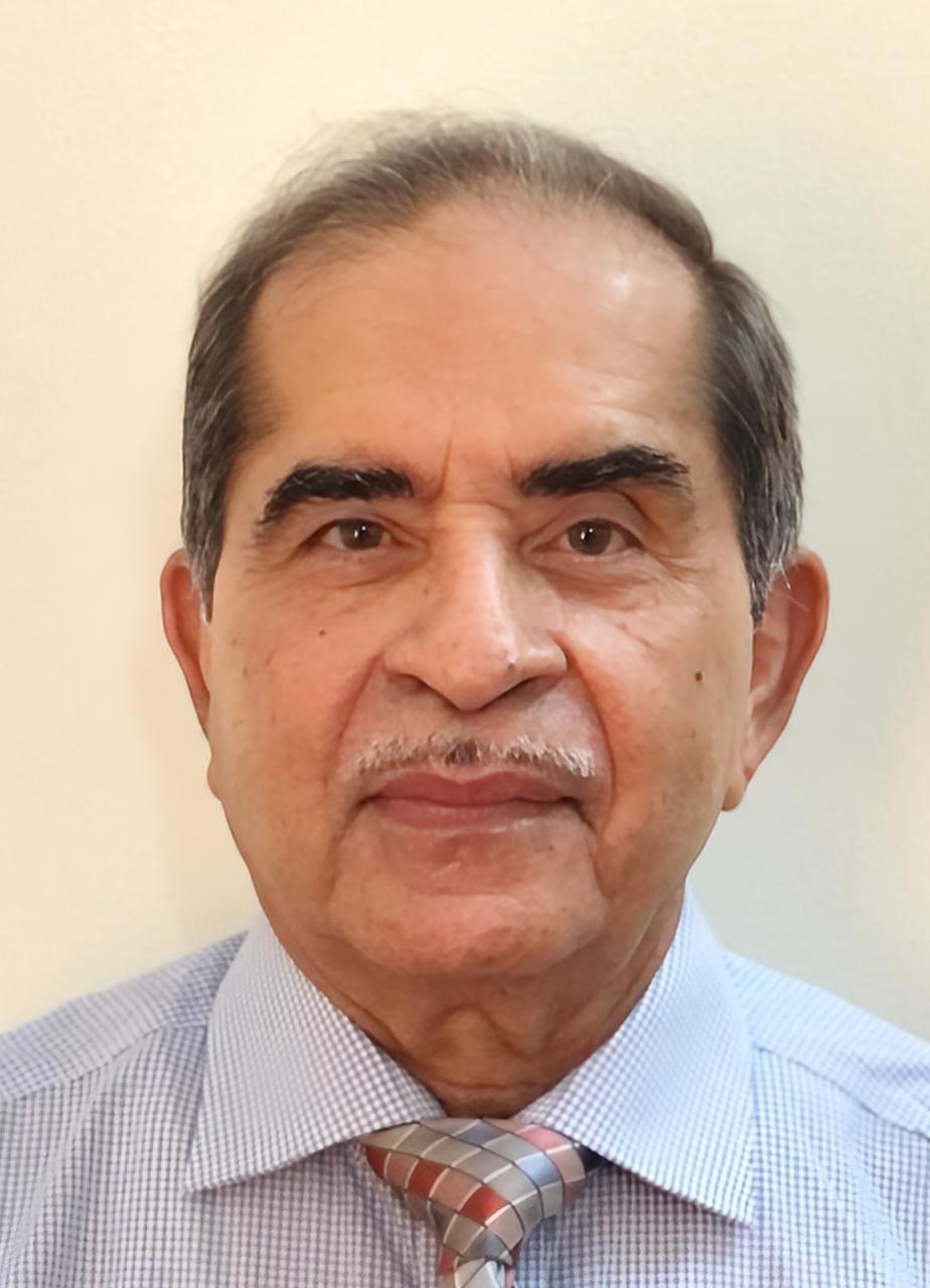 Ashok Kumar Malik
