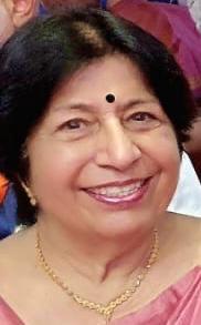 Pratibha Singhi